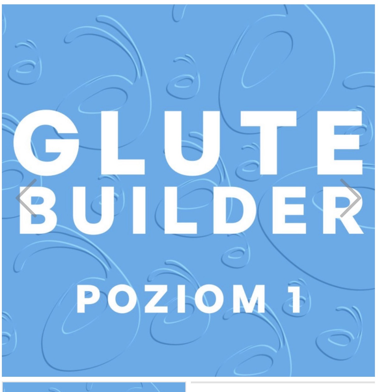 Trening Poślaków -Poziom 1