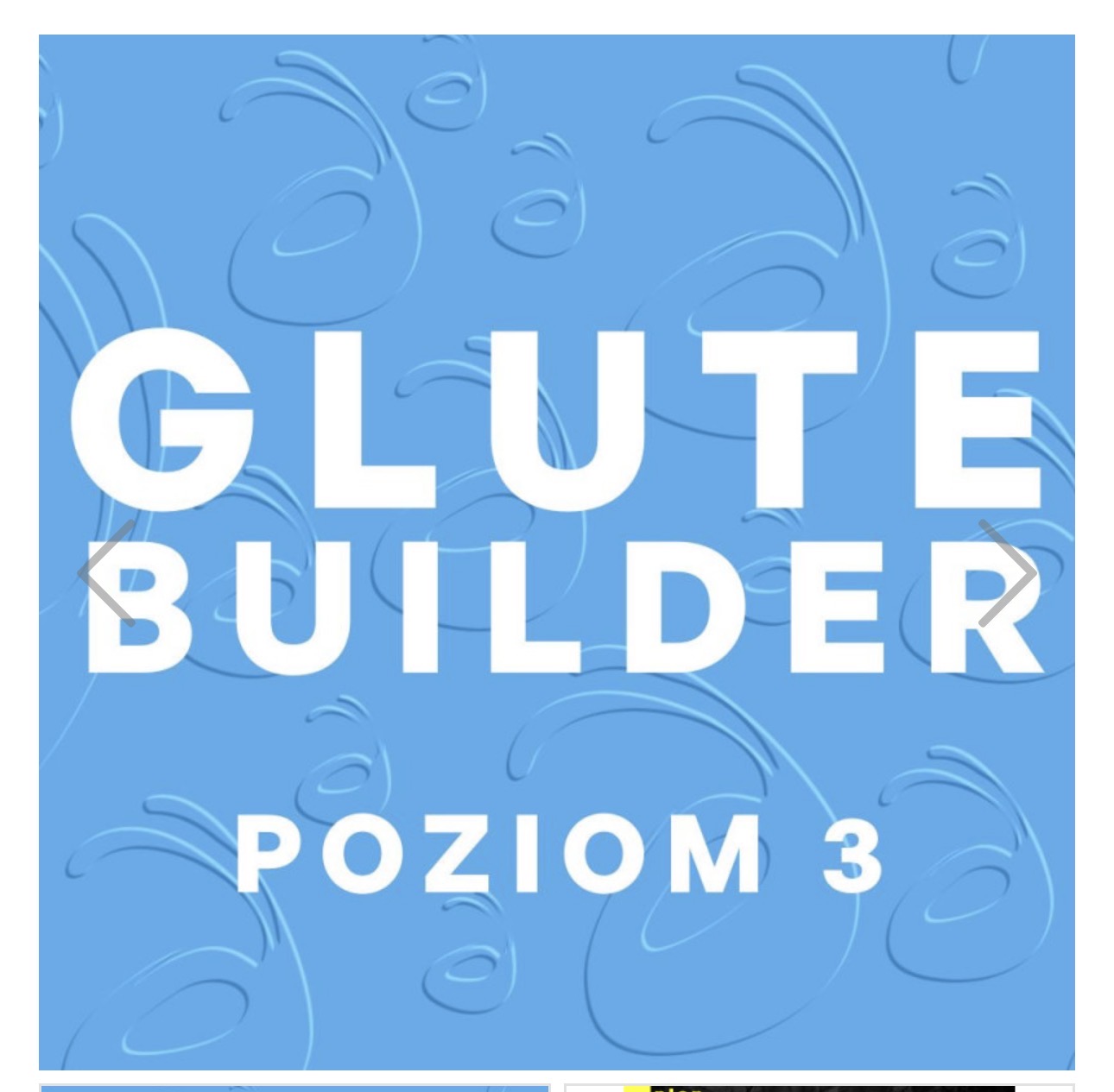 Trening Poślaków Poziom 3 PRO