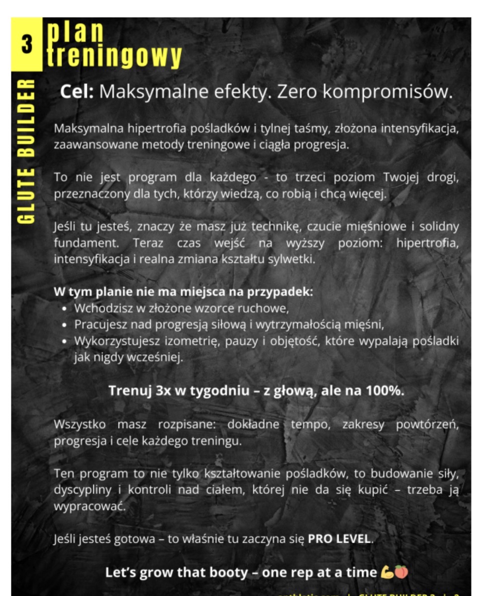 Trening Poślaków Poziom 3 PRO - obrazek 3