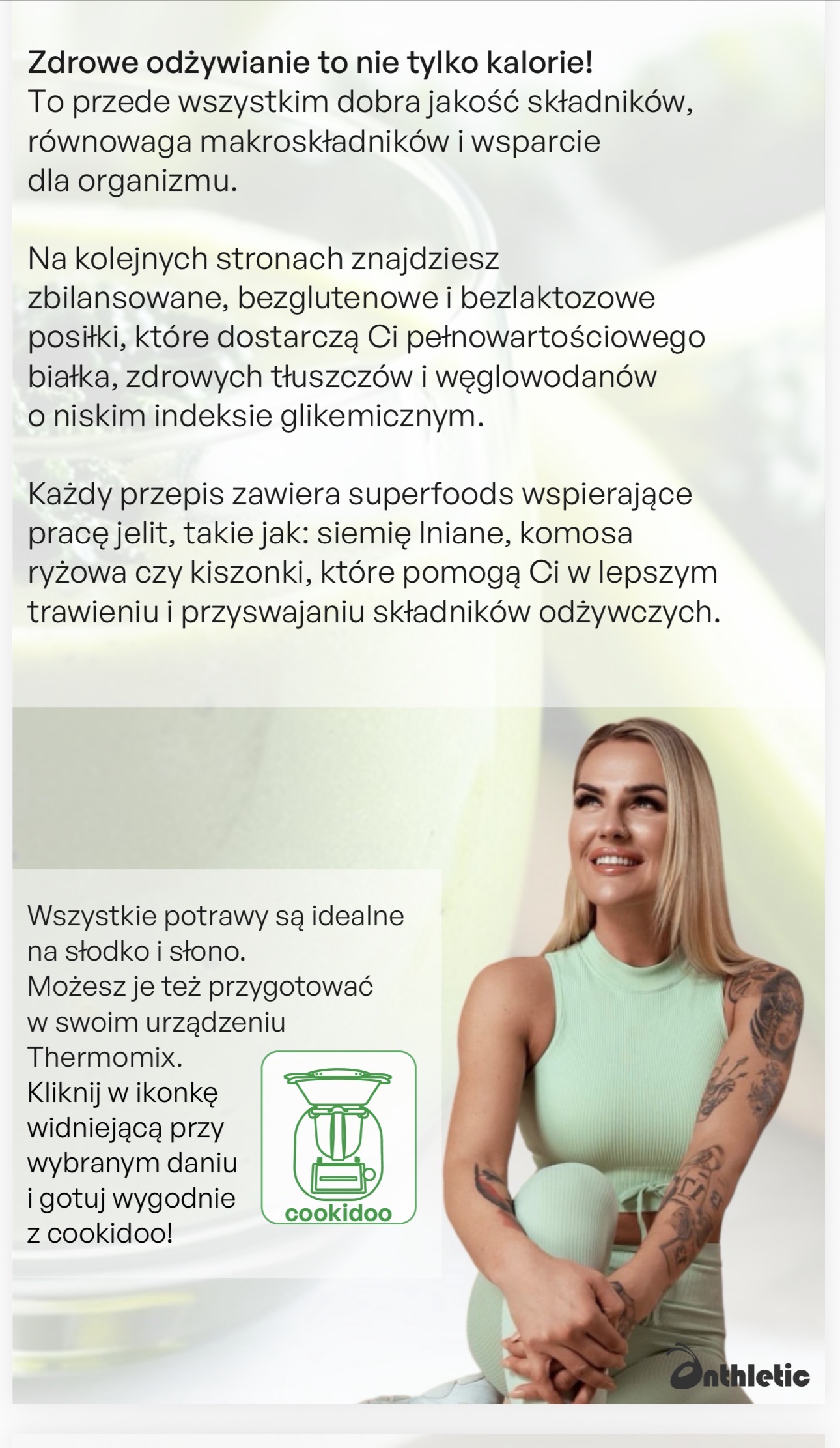 3 miesiące do formy -THERMOMIX - obrazek 2