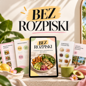 BEZ ROZPISKI! – program 6-tygodniowy